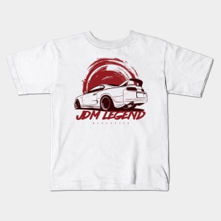 JDM Legend Kids T-Shirt